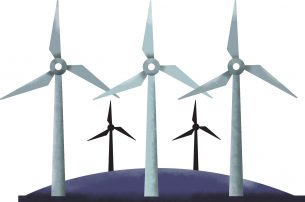 Vind- og solenergi