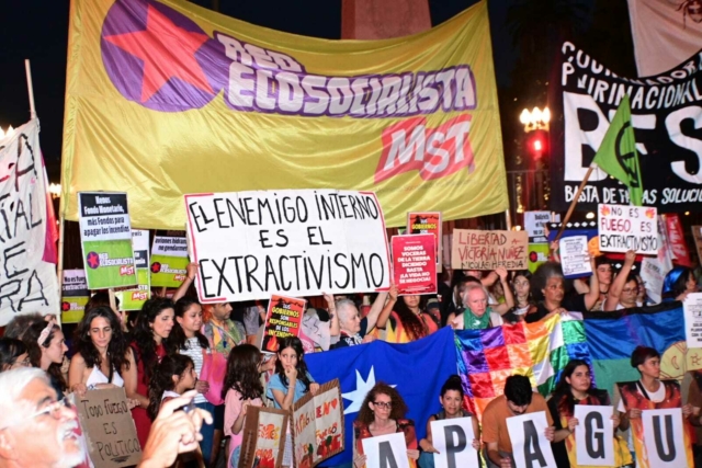 Foto: Periodismo de Izquierda