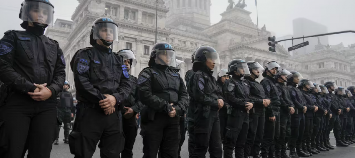 Foto: Periodismo de Izquierda