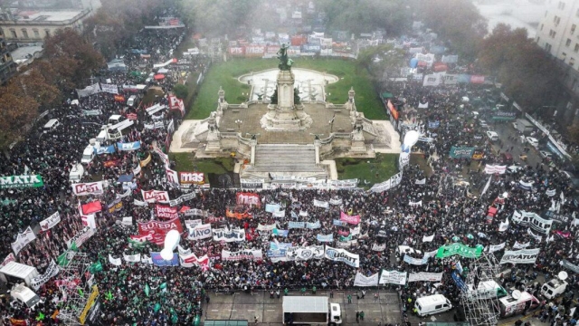 Foto: Periodismo de Izquierda