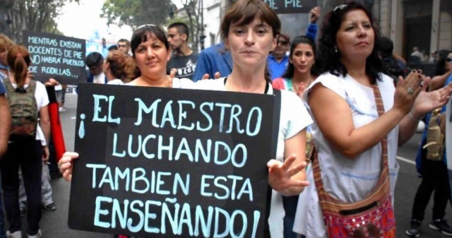 Foto: Periodismo de Izquierda