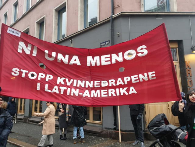 Foto: Facebookside M-Oslo