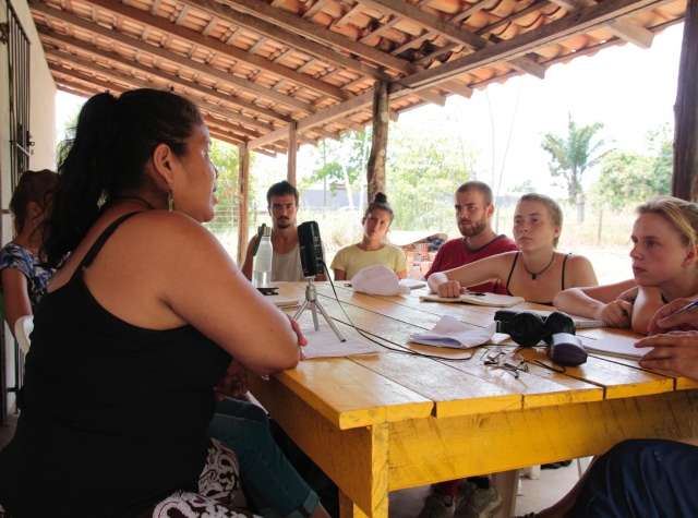 Foto: Sigfredo Benitez Cooperativa Los Pinos