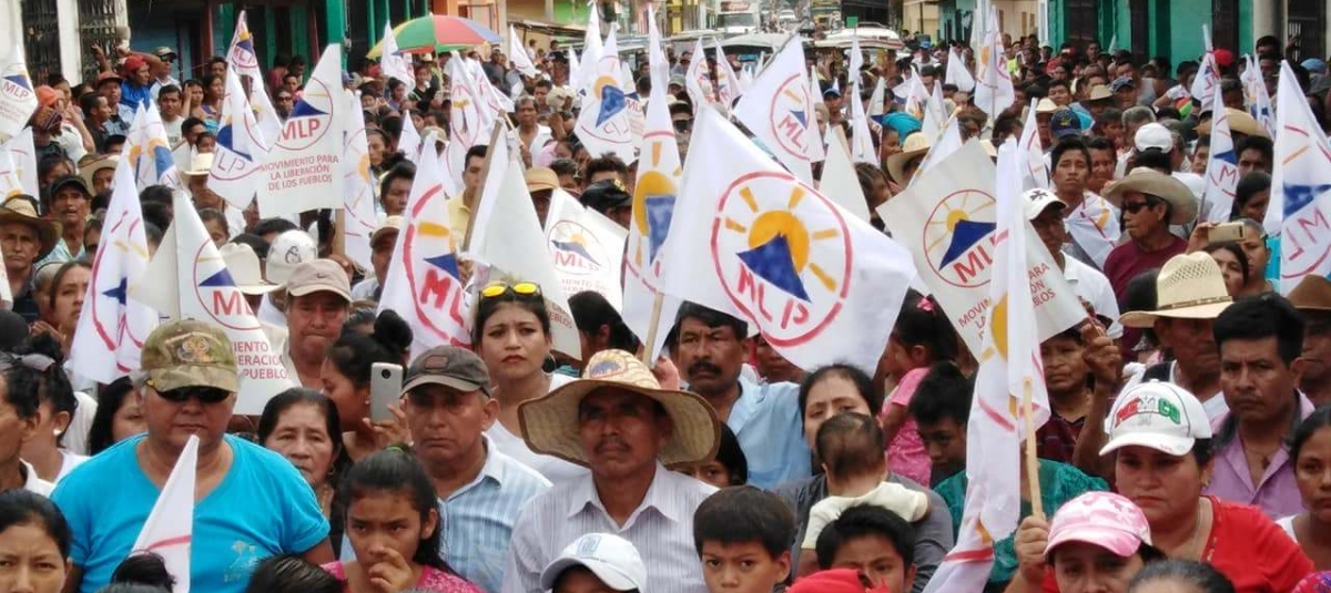 Foto: Thelma Cabreras hjemmeside