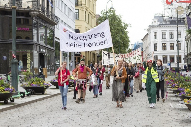 Foto: Nora May Engeseth
