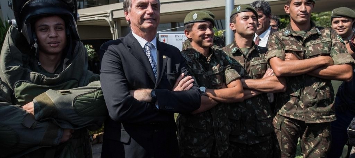 Foto: Nelson Almeida /AFP. Tatt fra:https://www.gazetadopovo.com.br