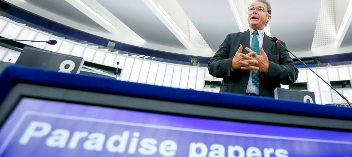Foto: European Parliament