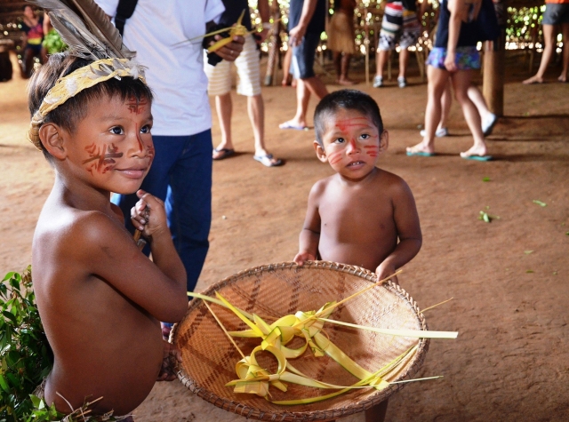 Foto: Facebookside Fred i Colombia