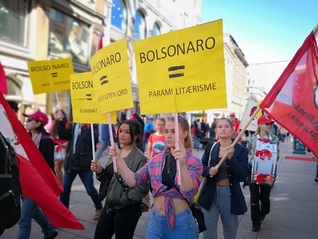 Foto: Mimi Mørk
