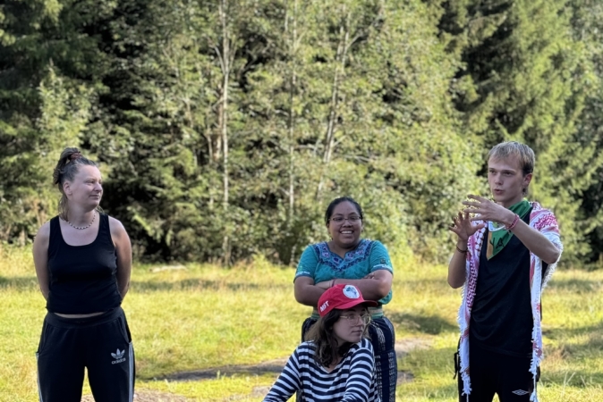 Foto: Lina Alvarez/ LAG Norge