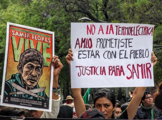 Foto: Lizbeth Hernández, freelance fotojournalist