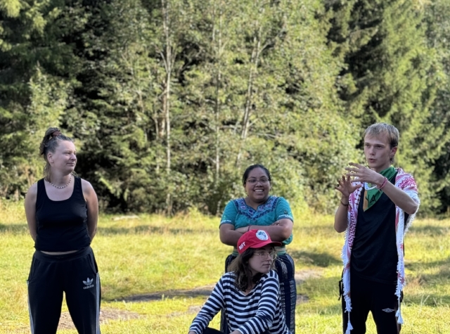 Foto: Lina Alvarez/ LAG Norge