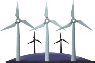 Vind- og solenergi