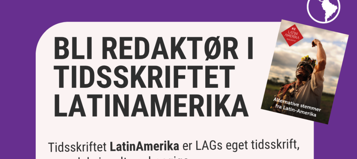 Foto: LAG Norge