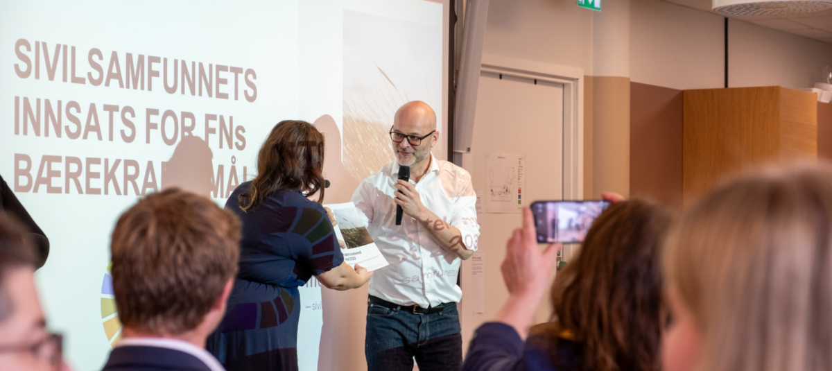 Foto: Foto: Utviklingsfondet