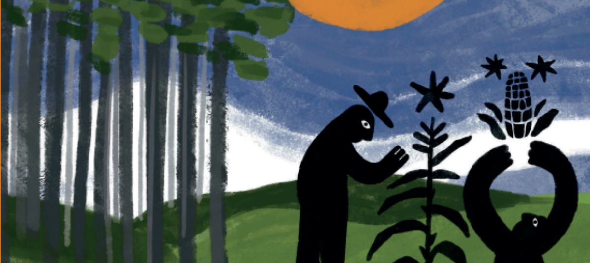 Foto: Illustrasjon: @holaluciaquispe