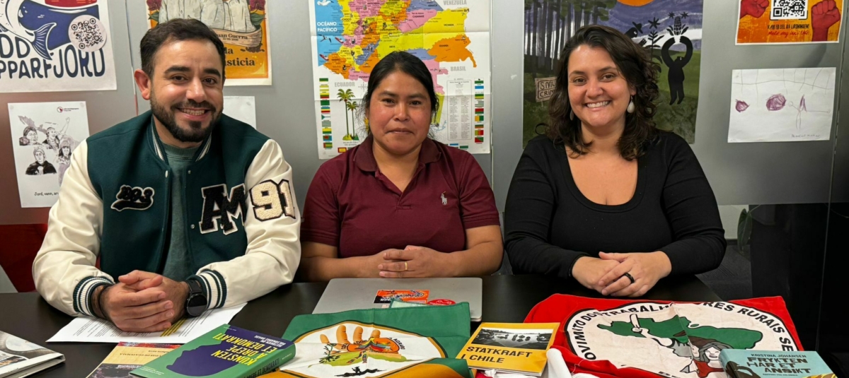 Foto: Lina Alvarez Reyes / LAG Norge