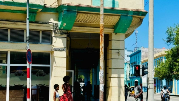 Foto: Havana, 2024. Foto Lina Alvarez Reyes