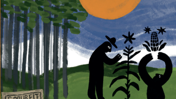 Foto: Illustrasjon: @holaluciaquispe Foto: Illustrasjon: @holaluciaquispe