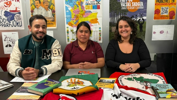 Foto: Lina Alvarez Reyes / LAG Norge