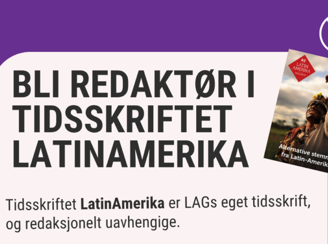 Foto: LAG Norge Foto: LAG Norge