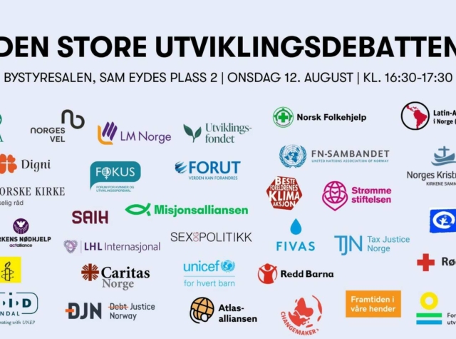 Foto: Forum for utvikling og miljø
