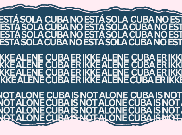 Foto: Lina Alvarez Reyes /LAG Norge