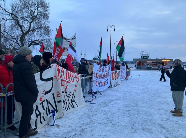 Foto: Ingrid Fabiola Moen