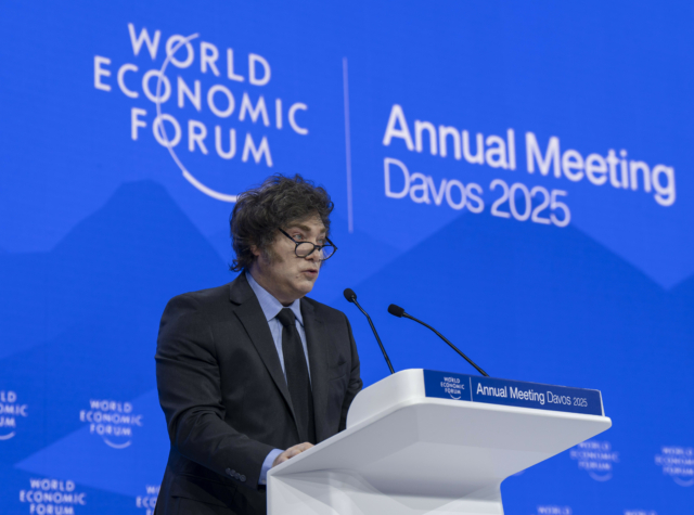 Foto: World Economic Forum/Gabriel Lado