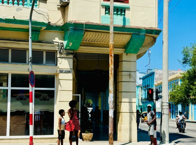 Foto: Havana, 2024. Foto Lina Alvarez Reyes