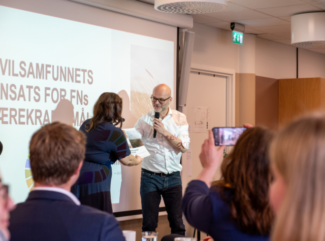 Foto: Foto: Utviklingsfondet