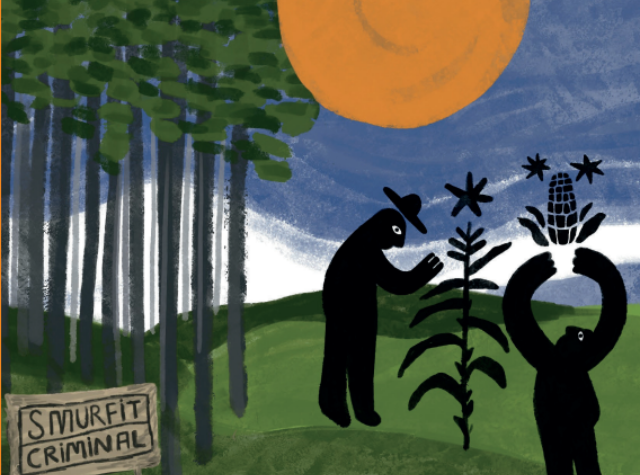 Foto: Illustrasjon: @holaluciaquispe