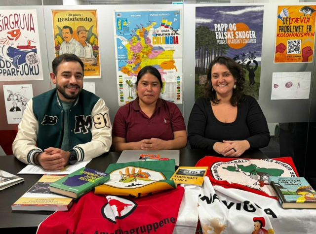 Foto: Lina Alvarez Reyes / LAG Norge