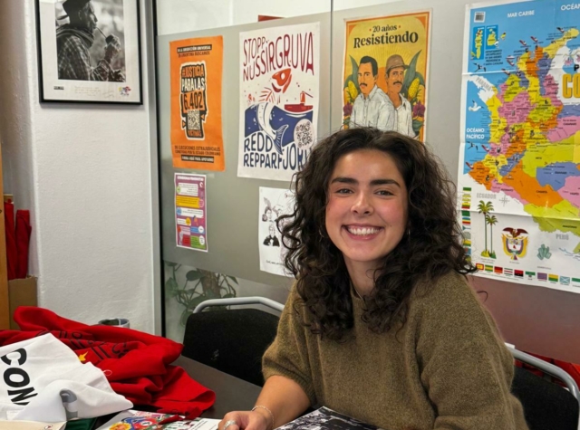 Foto: Lina Alvarez / LAG Norge