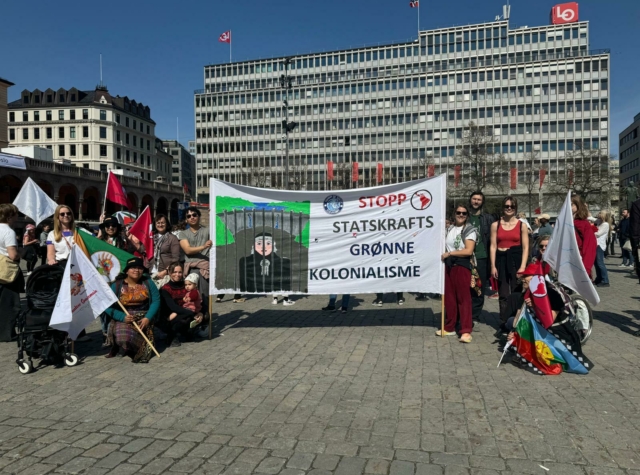 Foto: Lina Alvarez Reyes/ LAG Norge