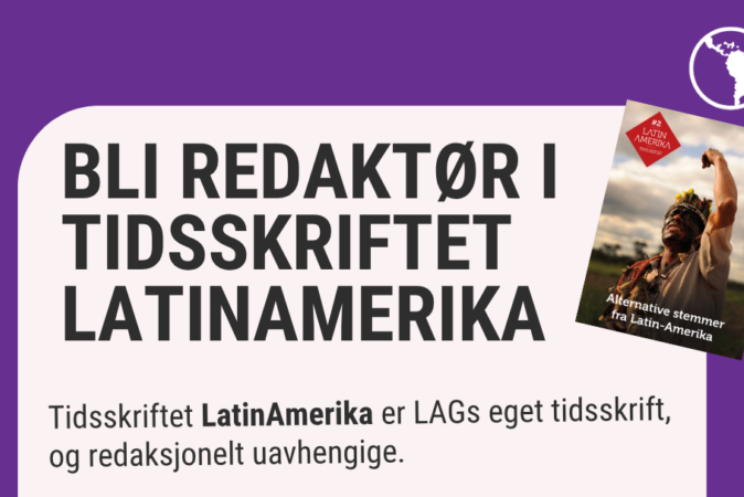 Foto: LAG Norge