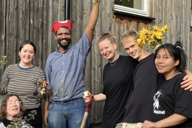 Foto: Brigadeprosjektet