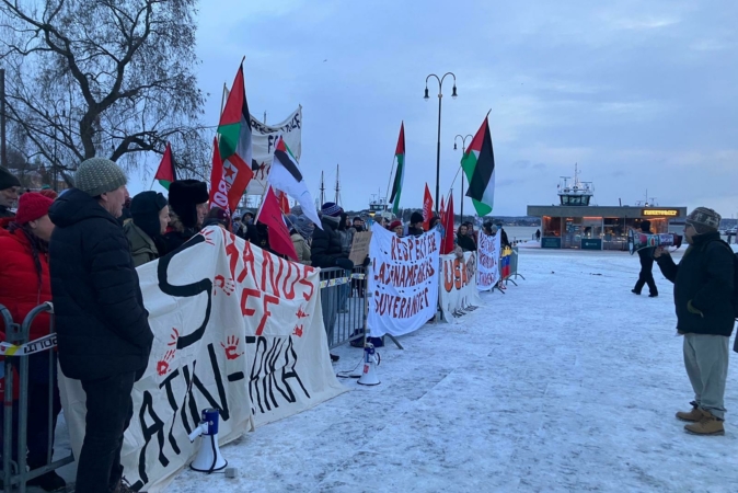 Foto: Ingrid Fabiola Moen