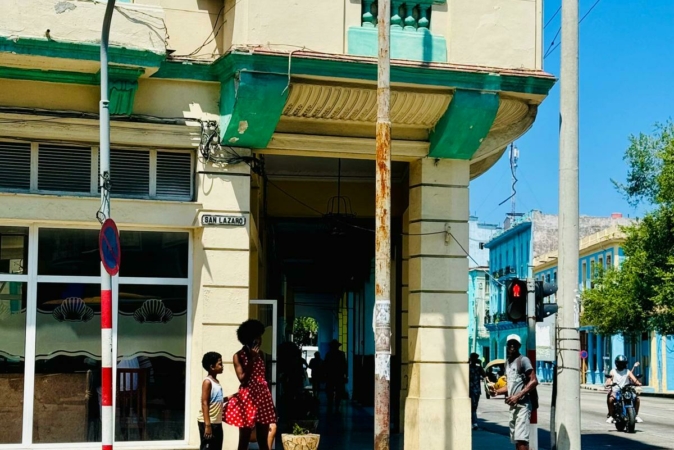 Foto: Havana, 2024. Foto Lina Alvarez Reyes