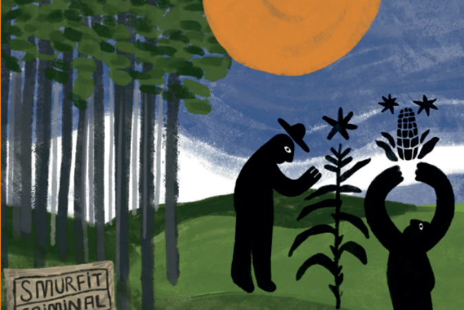 Foto: Illustrasjon: @holaluciaquispe