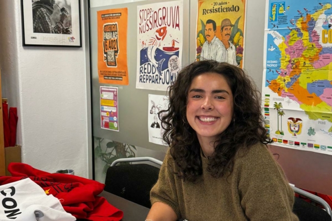 Foto: Lina Alvarez / LAG Norge