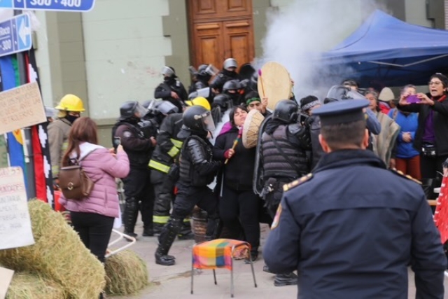 Foto: Confederacion Mapuche de Neuquén